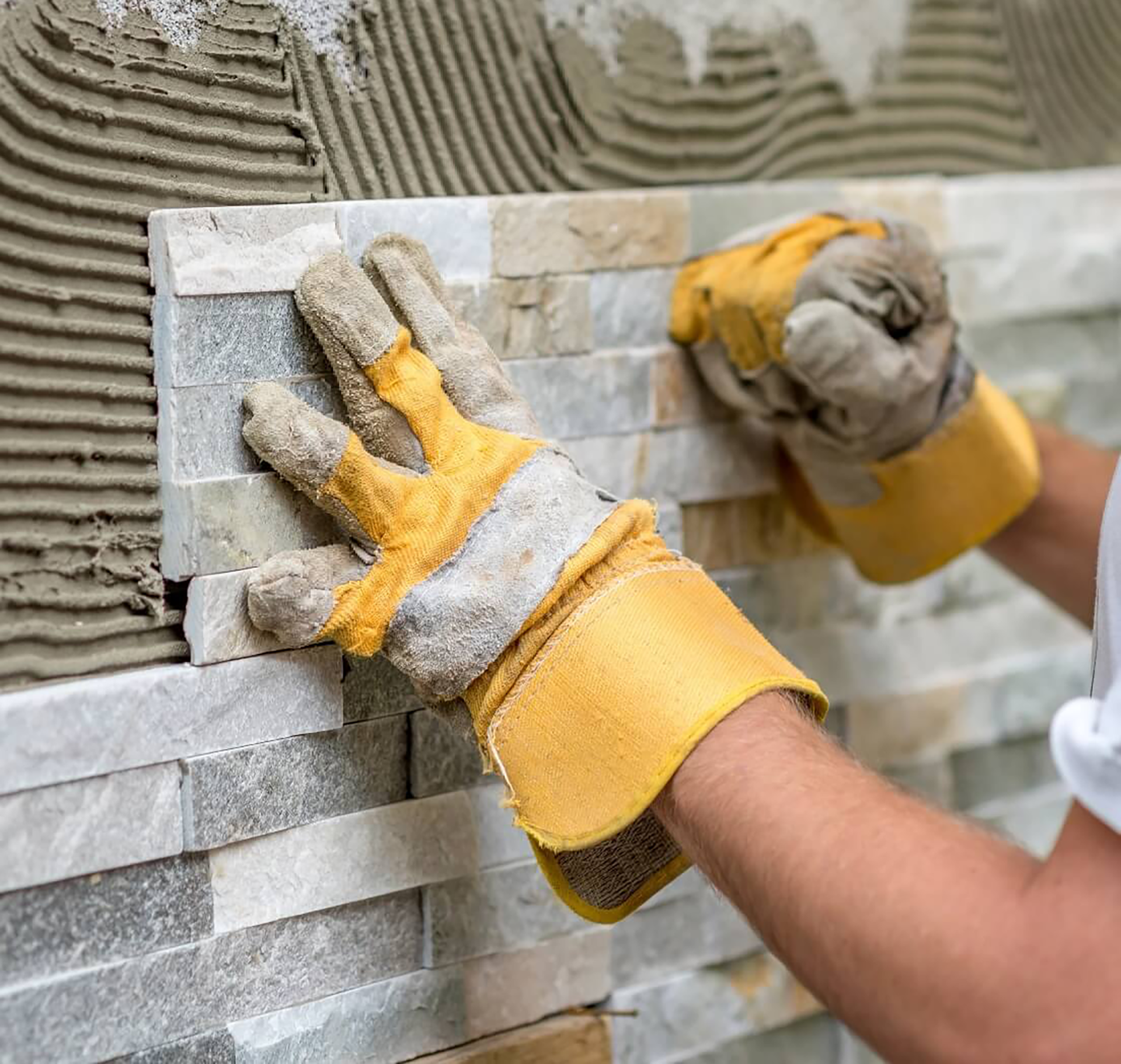 Pose de carrelage intérieur à Mâcon